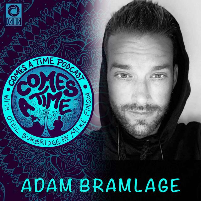 Adam Bramlage - podcast episode cover