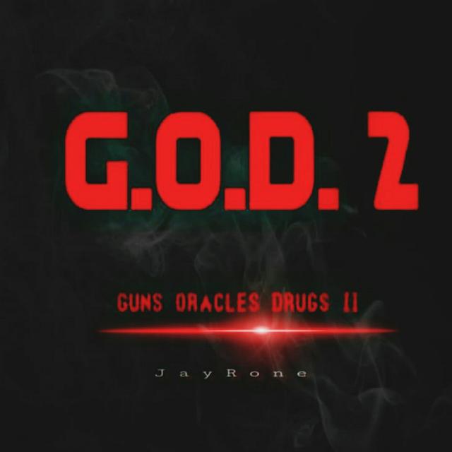 Guns Oracles Drugs 2 • Full EP - podcast episode cover