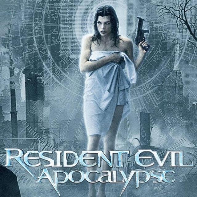 Resident Evil: Apocalypse - podcast episode cover