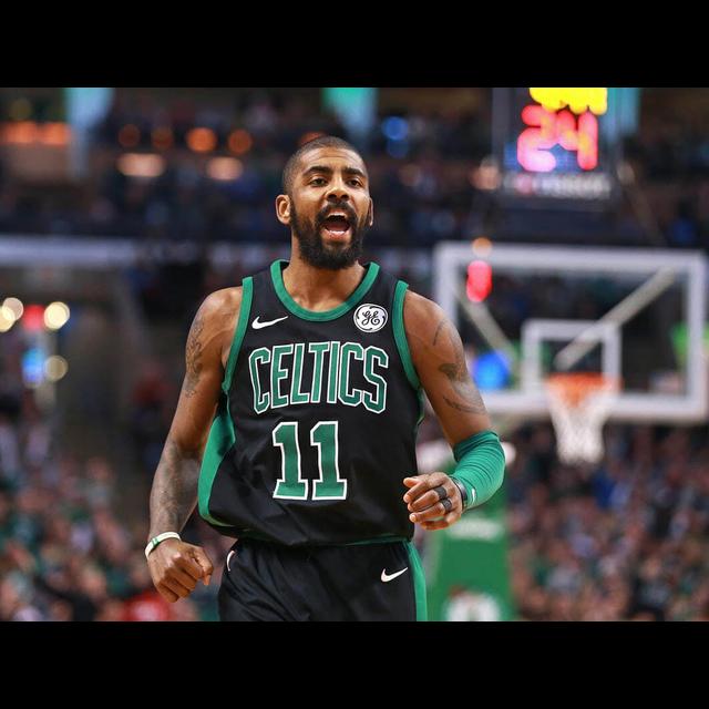 538:  Celtics are back, baby! - podcast episode cover