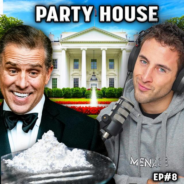 White House Likes To Party... - podcast episode cover