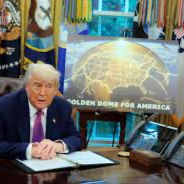 Is The 'Golden Dome' Just Another Massive Military Boondoggle - podcast episode cover