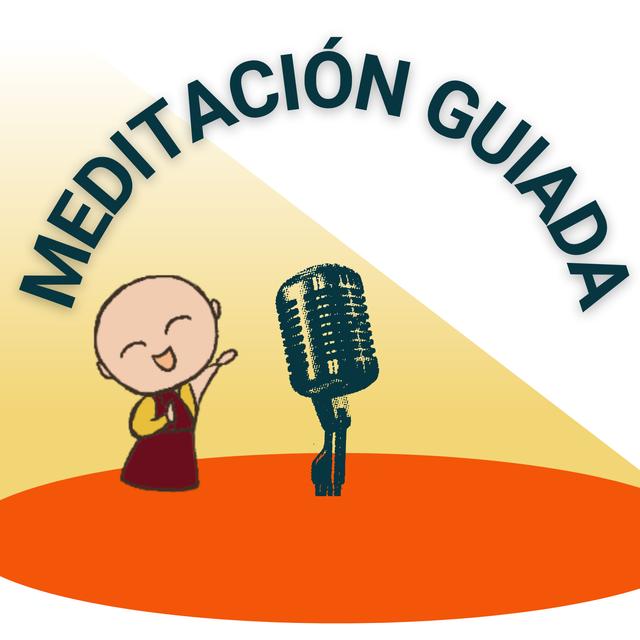 Meditación Guiada en el Buddha Shakyamuni - podcast episode cover