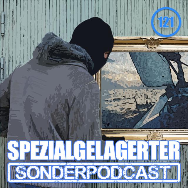SSP #121: Die drei ??? - Auf tödlichem Kurs (115) - podcast episode cover