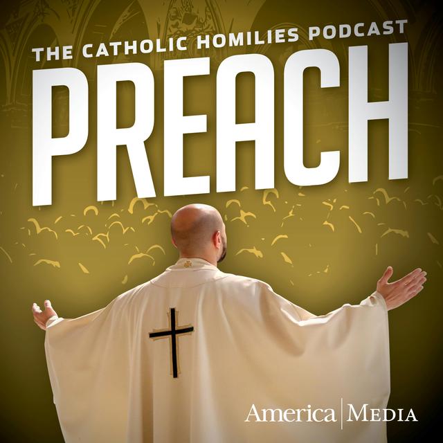 The key to a good homily is an authentic preacher - podcast episode cover