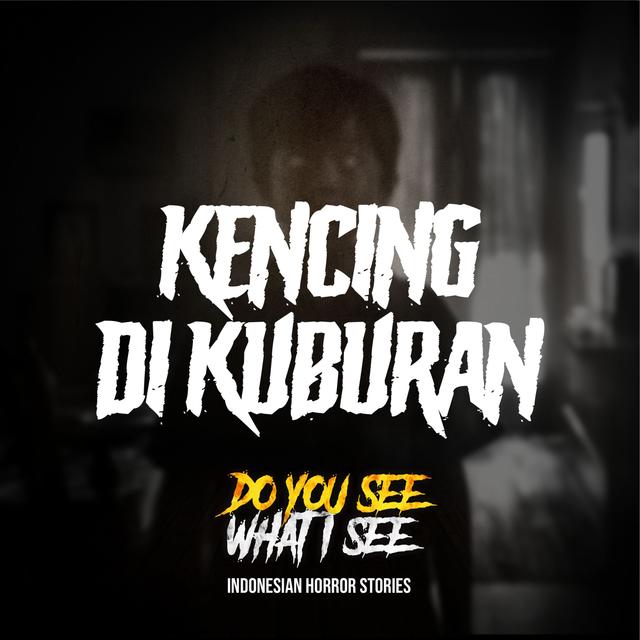 Kencing di Kuburan | #1486 - podcast episode cover