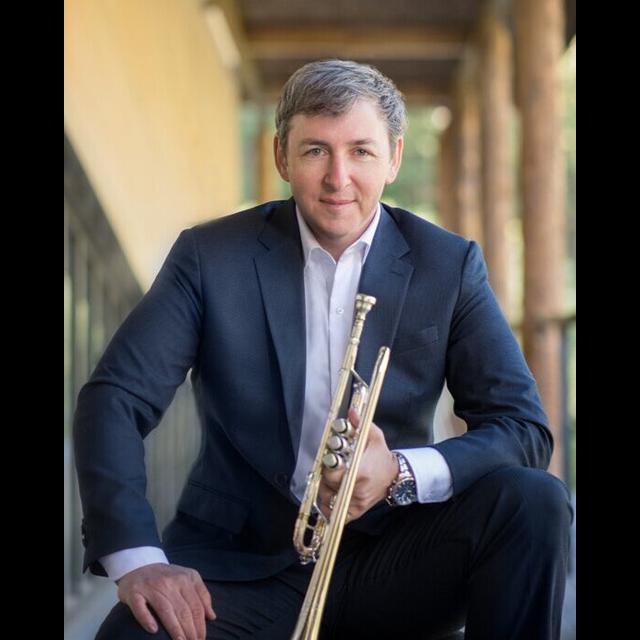David Krauss, Principal Trumpet of the Metropolitan Opera Orchestra - podcast episode cover