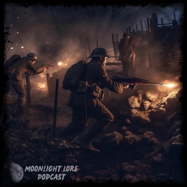Attack of the Dead Men! - podcast episode cover