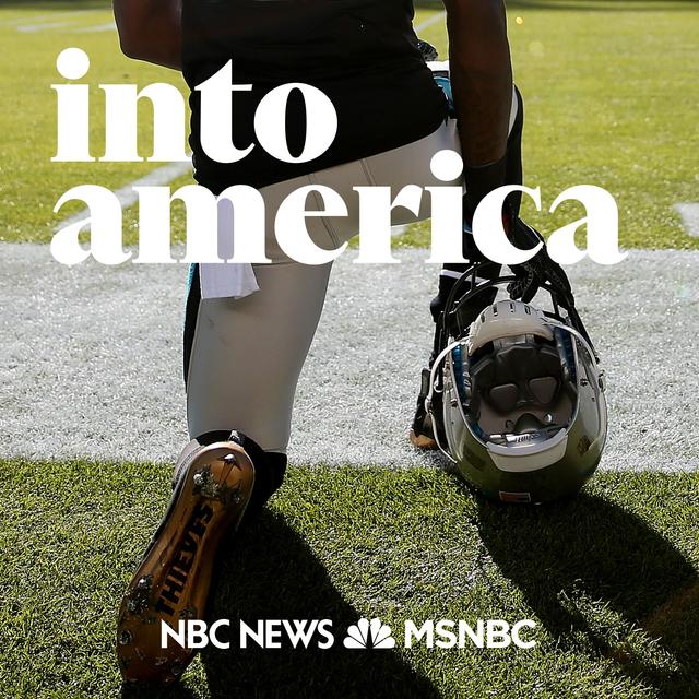 Into Protest and the NFL - podcast episode cover