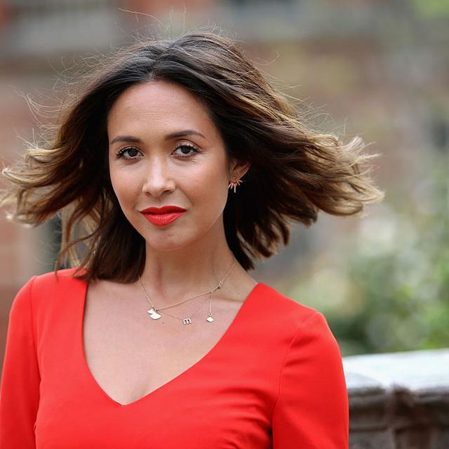 With Myleene Klass and Jamie Barber - podcast episode cover