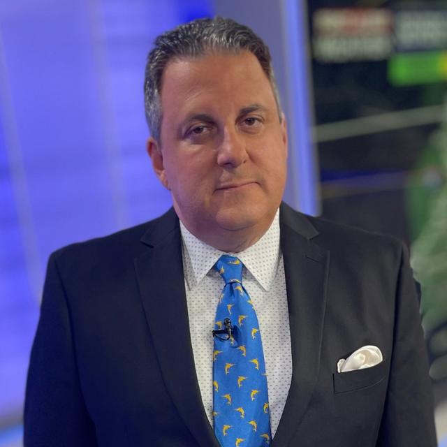 Meteorologist Dave Roberts, Class of 1992 - podcast episode cover
