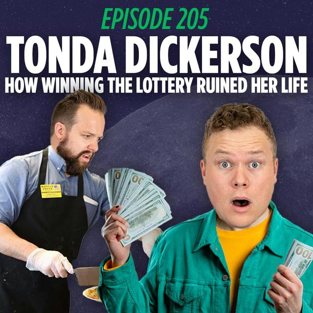 Tonda Dickerson - podcast episode cover
