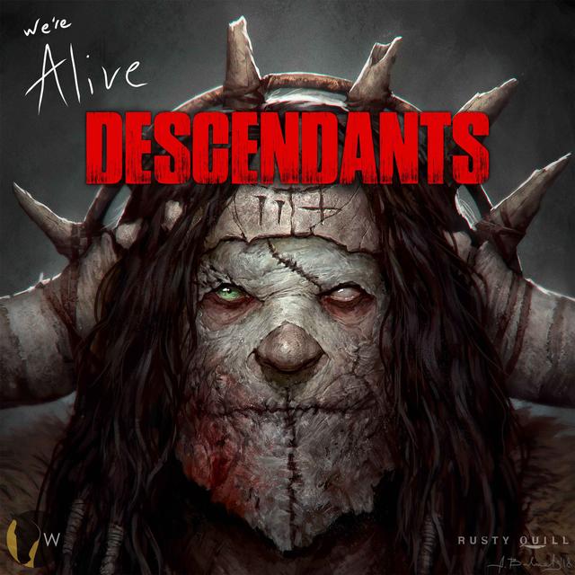 We’re Alive: Descendants - Chapter 9 - A Life for a Life - Part 2 of 3 - podcast episode cover