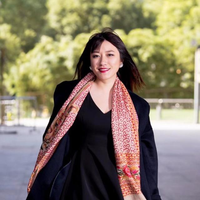 New World Voices With Panyang Hu, CCTV Global Channel Industry Consultant - podcast episode cover