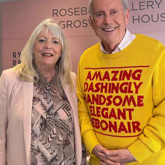 Alison Steadman - podcast episode cover