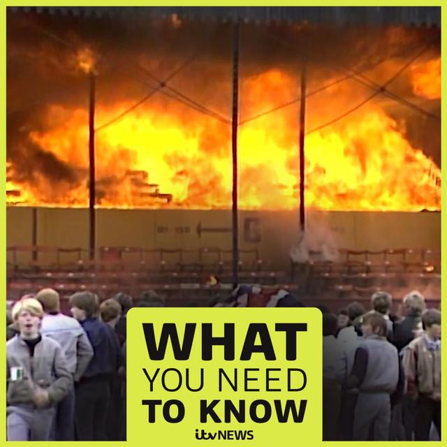 How did the Bradford City stadium fire change football? - podcast episode cover