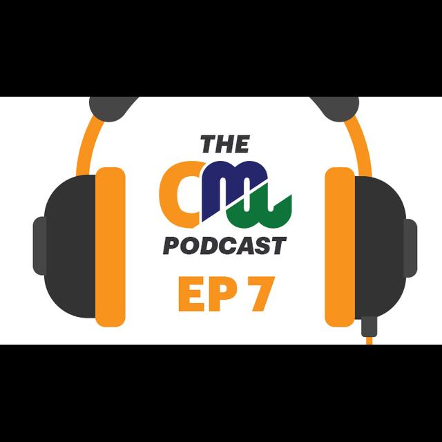 EP7: Buy the Dip! (Featuring Thom Thompson, editor at JLN) - podcast episode cover