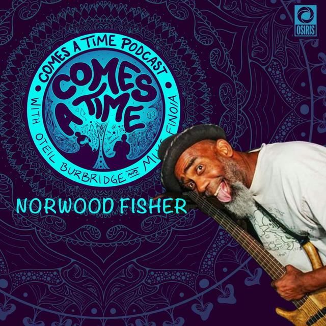 Norwood Fisher of Fishbone - podcast episode cover