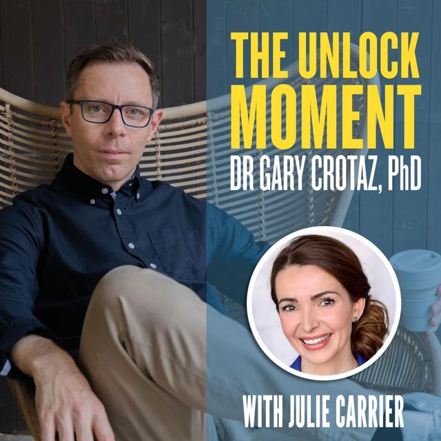 157 Julie Carrier: You Are The Leader Of Your Own Life - Inspiring The Leaders Of The Future - podcast episode cover