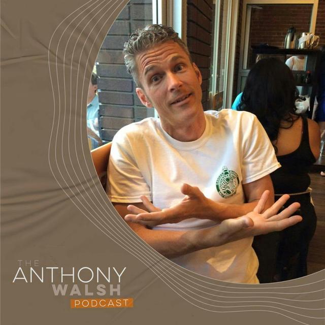 How To Slow The Ageing Process | Gordo Byrne - podcast episode cover