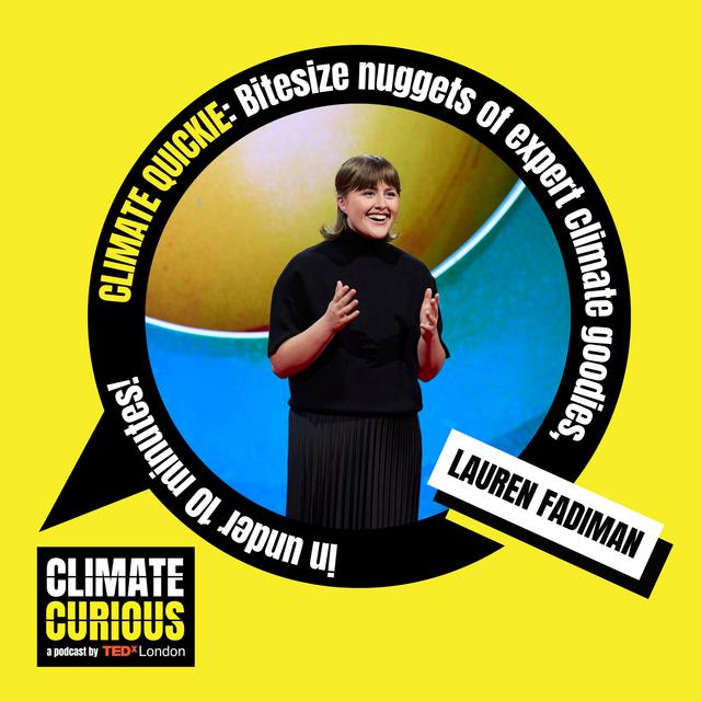 What’s Ragnarök got to do with climate change? - podcast episode cover