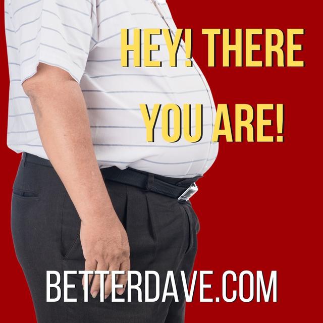Hey There You Are! - podcast episode cover