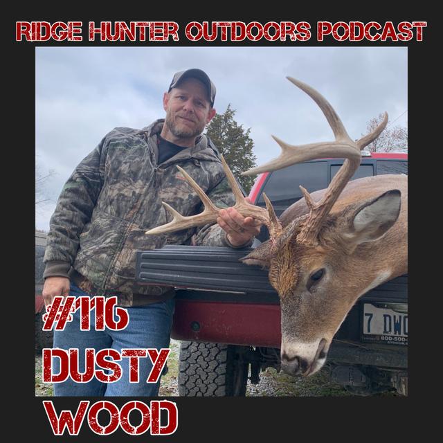 Dusty Wood | RHO Podcast #116 - podcast episode cover
