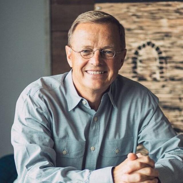 Randy Frazee: Experiencing Worry-Defeating, Circumstance-Defying Happiness (July 26, 2024) - podcast episode cover