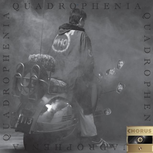 #22 - The Who - Quadrophenia (Nilipek.) - podcast episode cover