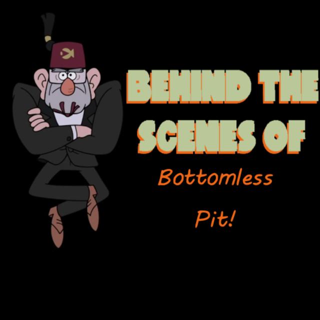 Bottomless Pit! - podcast episode cover