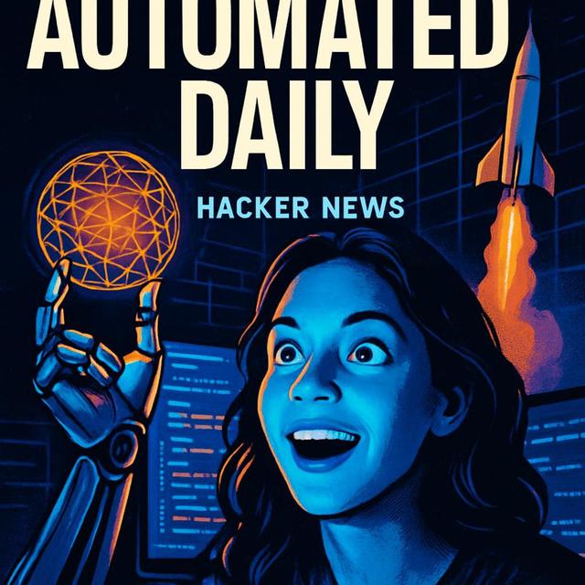 Noticias de Hacker News de 18 jun 2025 - podcast episode cover