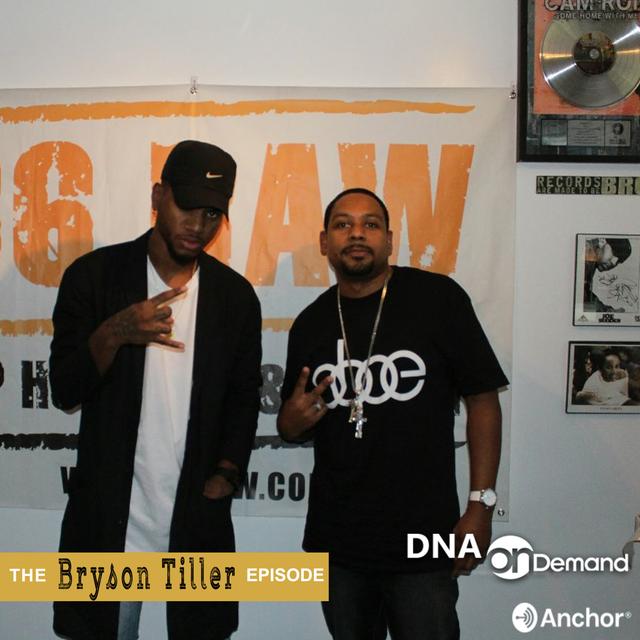 DNA On Demand: The Bryson Tiller Episode - podcast episode cover