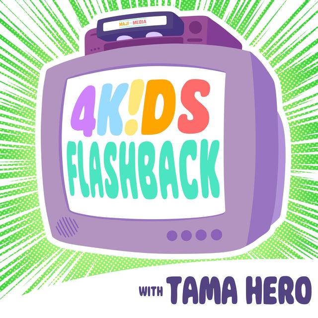 Tama Gotcha With Tama Hero - podcast episode cover