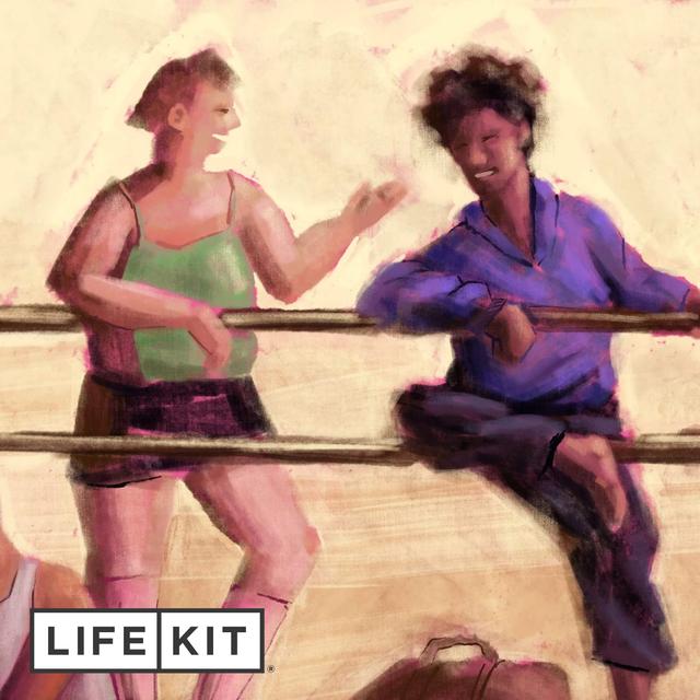 Got two left feet? A guide to dance - podcast episode cover