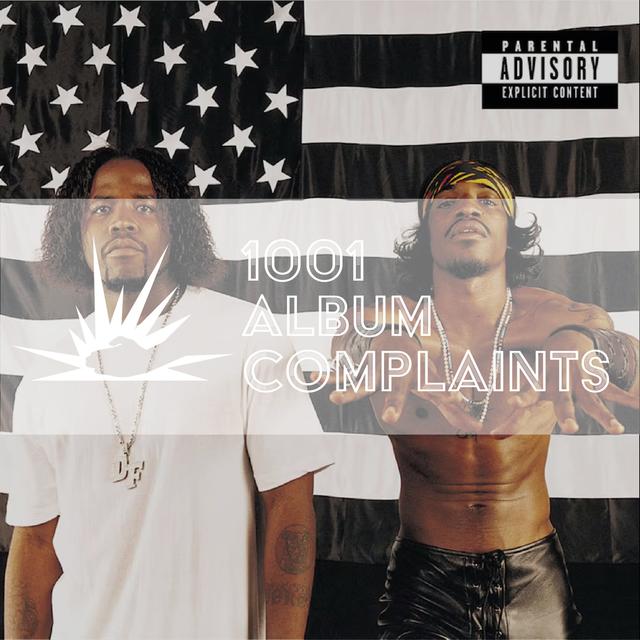 The Story Behind: Outkast - Stankonia, Ep 161 - podcast episode cover