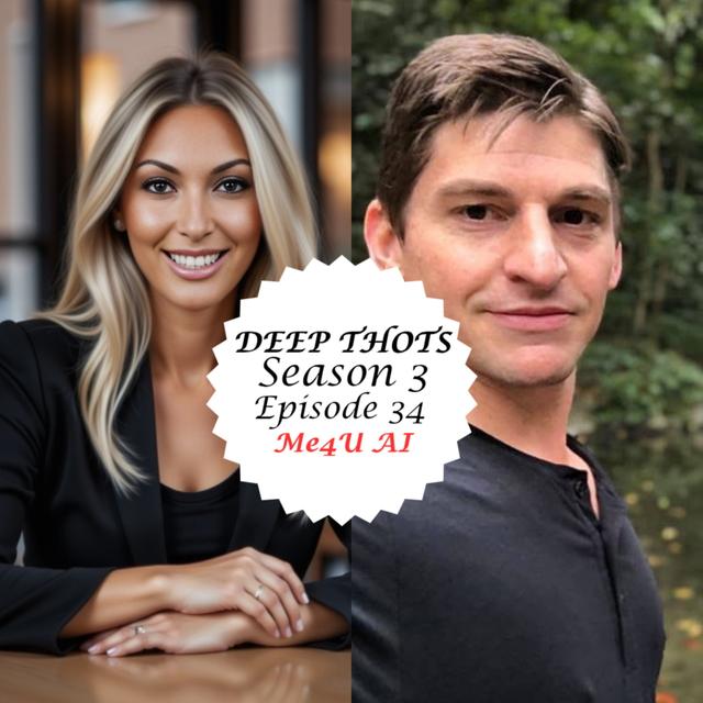 Me4U, Artificial Intelligence Porn - podcast episode cover