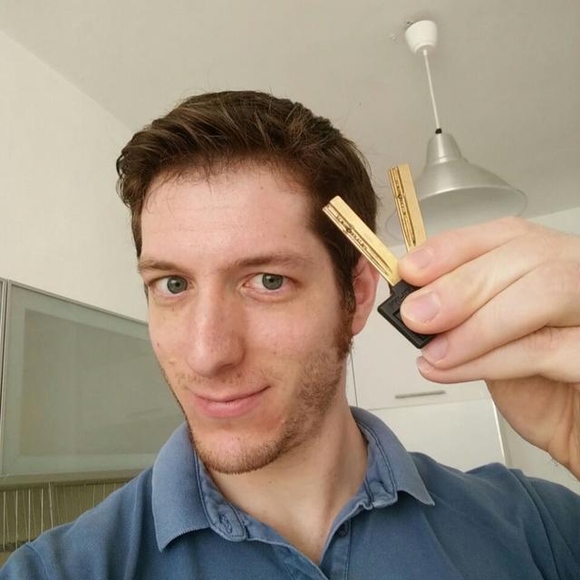#82 - Ben Sless - podcast episode cover