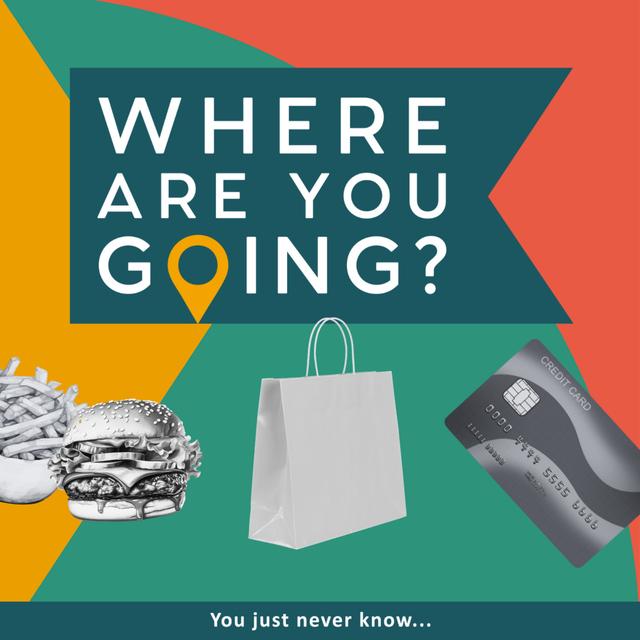Shopping bags, a nephew and the cost of living - podcast episode cover