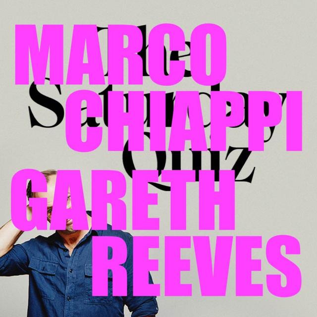 Up Your Coriolanus with Marco Chiappi and Gareth Reeves - podcast episode cover