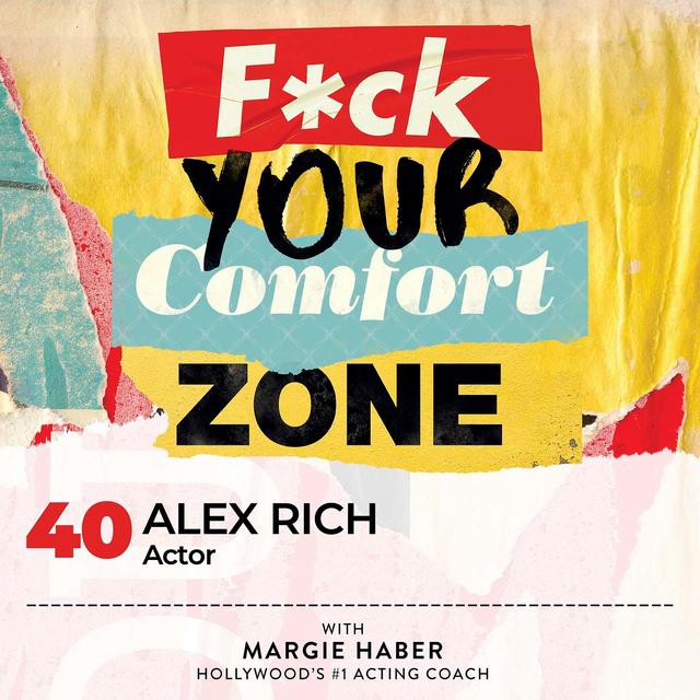 Alex Rich, Actor - podcast episode cover