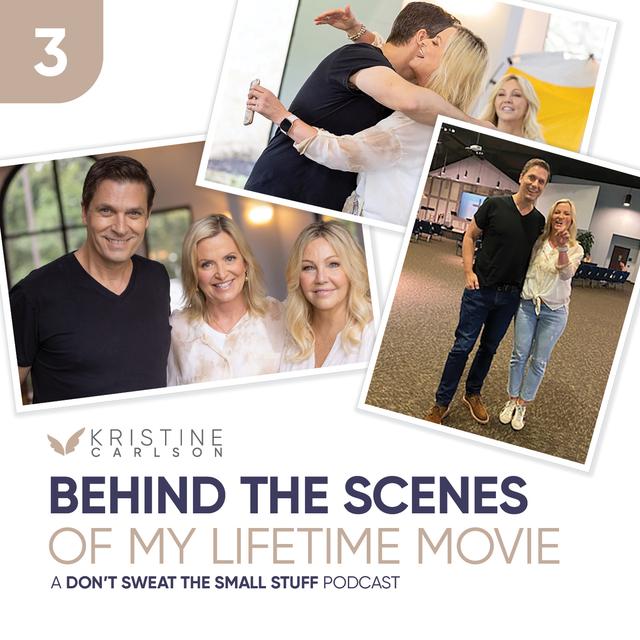 Behind the Scenes of My Lifetime Movie with Jason MacDonald playing Richard - podcast episode cover