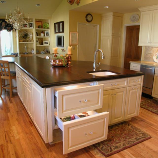So you want a Kitchen Island, but will it Work? Kitchen Design Part 2 of 4 - podcast episode cover
