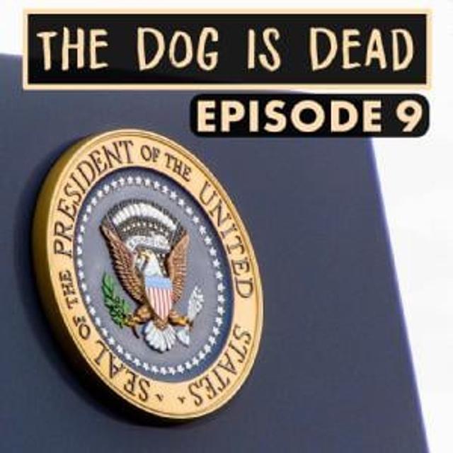 S1E9 - Madam - podcast episode cover