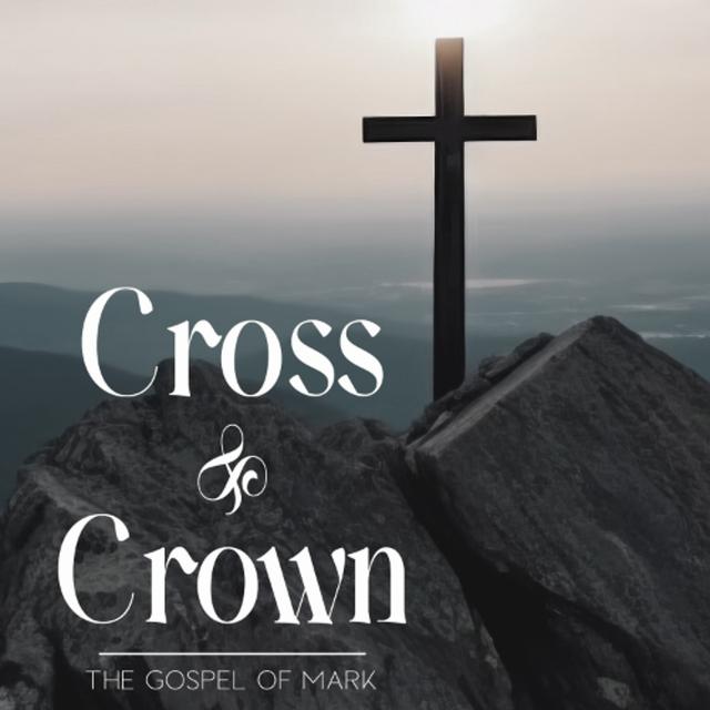 Bolstered Faith _ Mark 9_1-13 - podcast episode cover