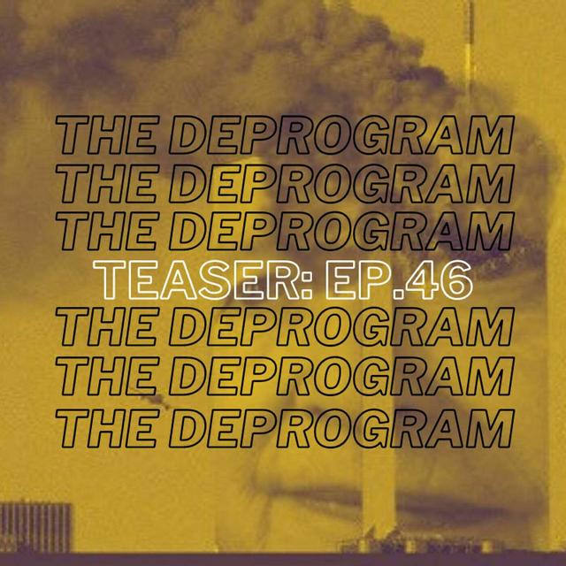 Teaser: Episode 46 - Bofa Deez Towers - podcast episode cover