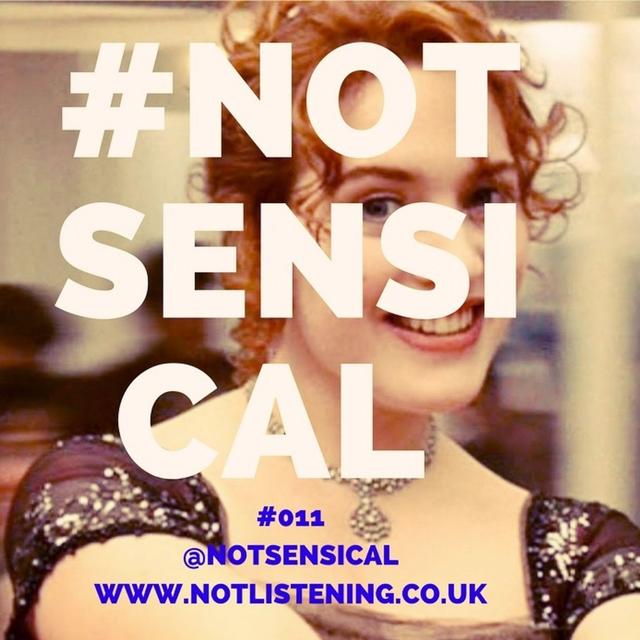 BONUS EPISODE - One Week on the Titanic with Zombies #NOTsensical - podcast episode cover