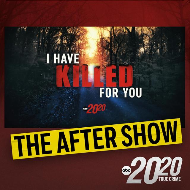 The After Show: I Have Killed for You - podcast episode cover