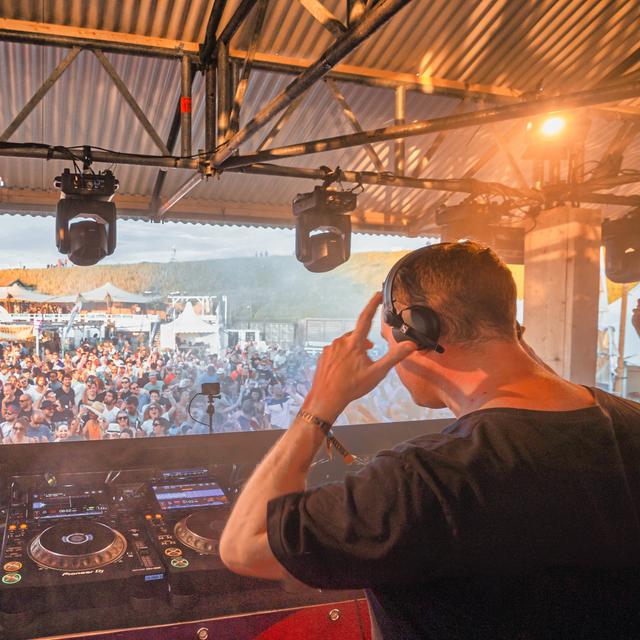 Simon Patterson - Live from VII Stage Lumi 2022 - podcast episode cover