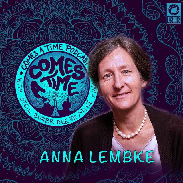 Anna Lembke - podcast episode cover