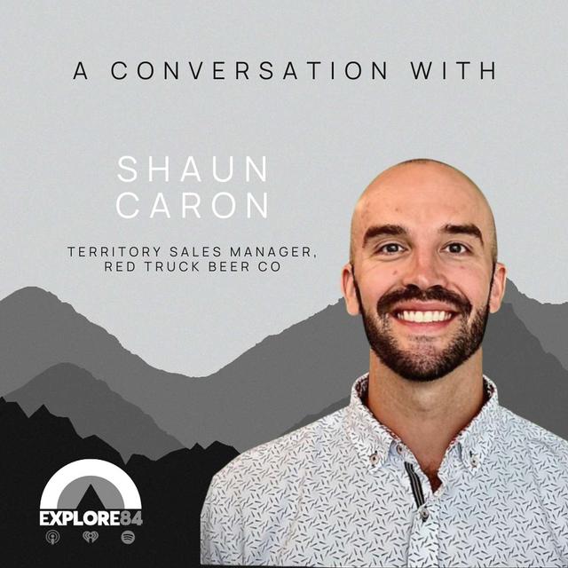 Balancing Beer & Ultra Marathons with Shaun Caron - podcast episode cover